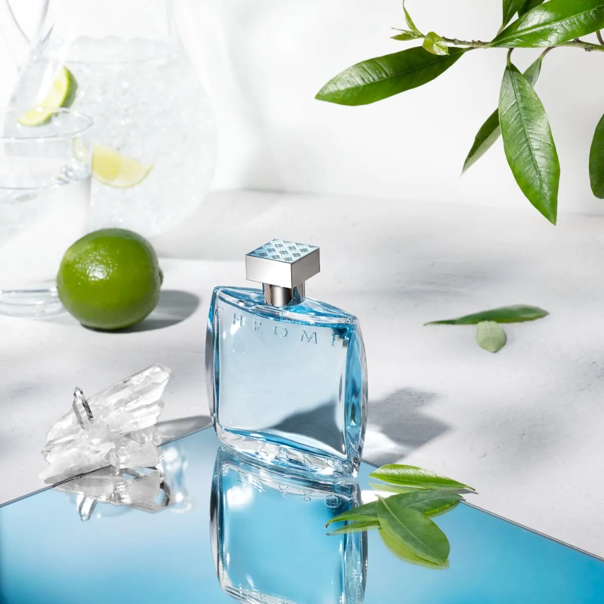 Azzaro Chrome tualetinis vanduo vyrams, 100 ml
