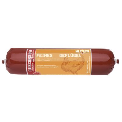 Fleischeslust Mixpaket 4 Sorten 8 x 400 g
