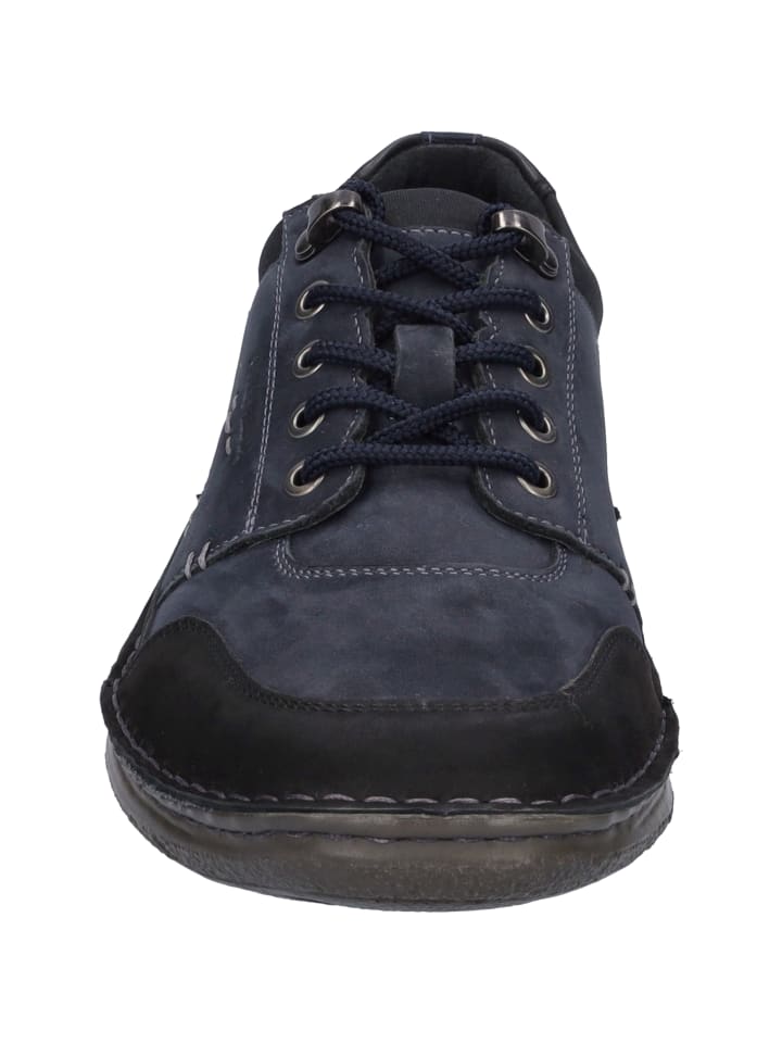 Josef Seibel Halbschuh Anvers 98 in indigo-kombi günstig kaufen 41