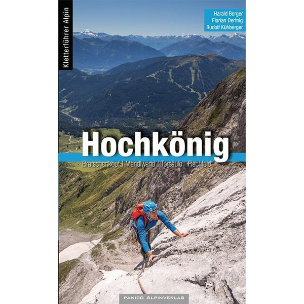 KLETTERFÜHRER HOCHKÖNIG