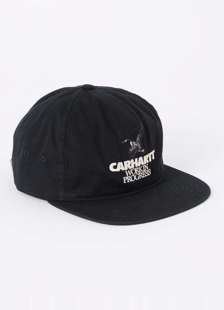Carhartt WIP kapa s motivom patki i vezom logotipa