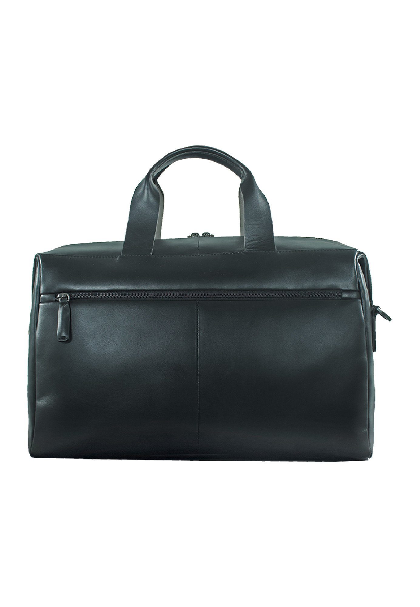 Braun Büffel Weekender LIVORNO Weekender, aus echtem Leder
