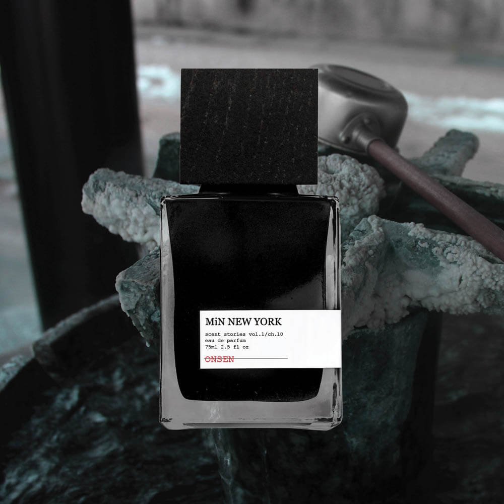 MiN New York Volume 1 Onsen Eau de Parfum Nat. Spray