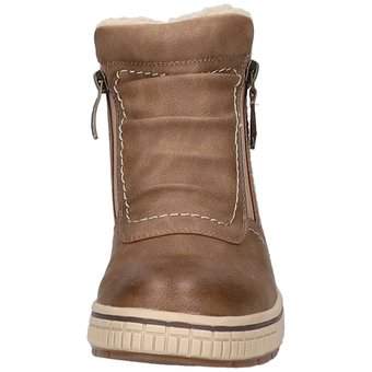 Relife Ankle Boots in braun