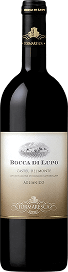 Antinori - Tormaresca : Bocca di Lupo Aglianico 2014