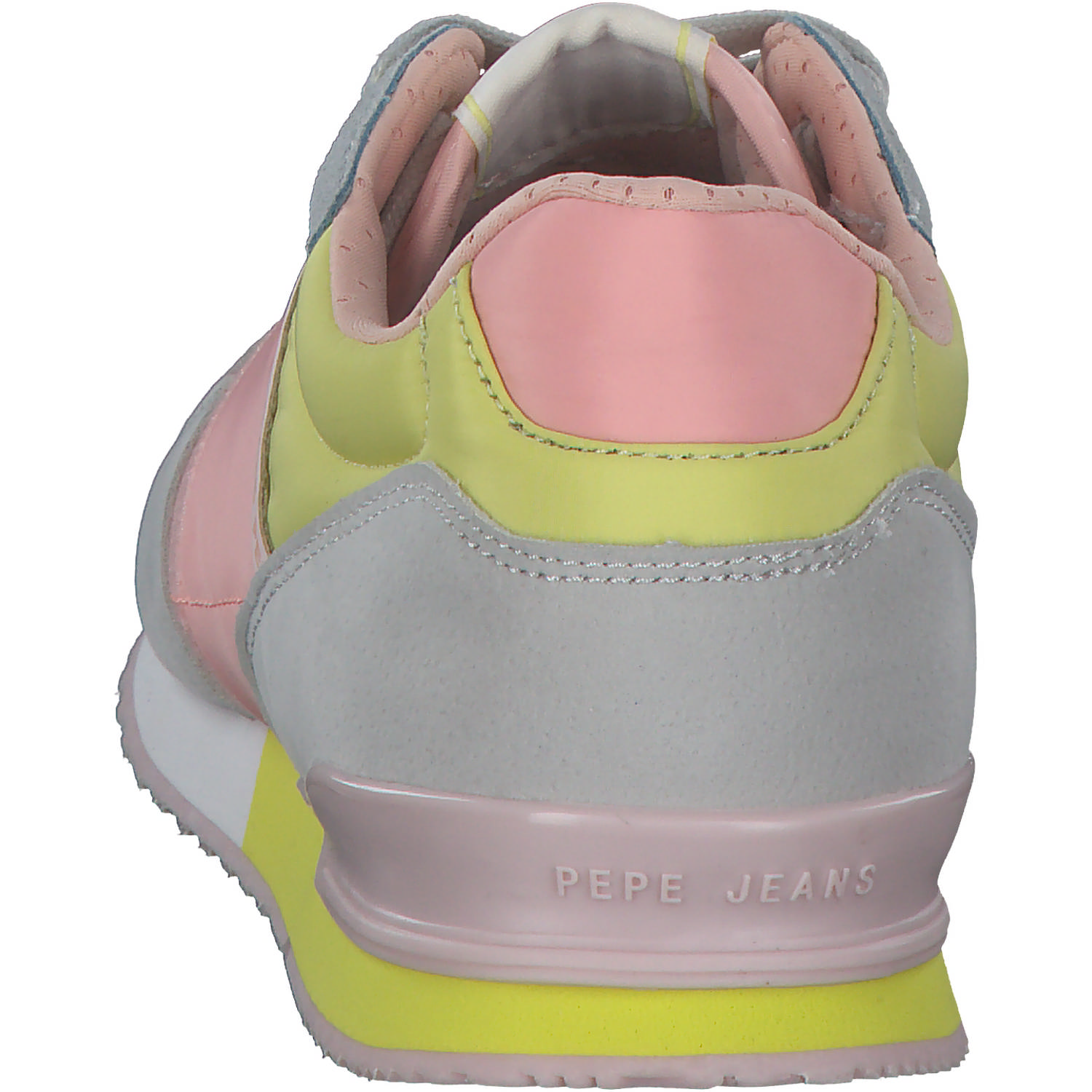Pepe Jeans PLS31464, Schnürschuhe, Damen, fresh pink