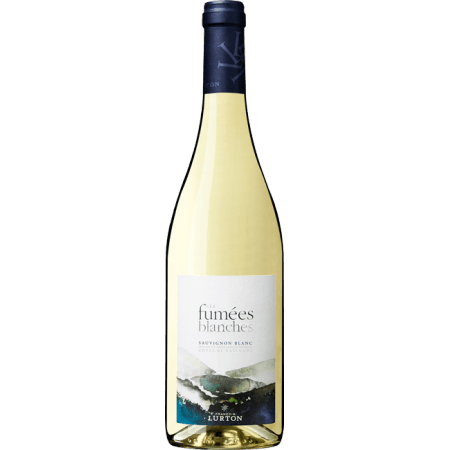 SAUVIGNON BLANC 2022 LES FUMÉES BLANCHES - FRANÇOIS LURTON