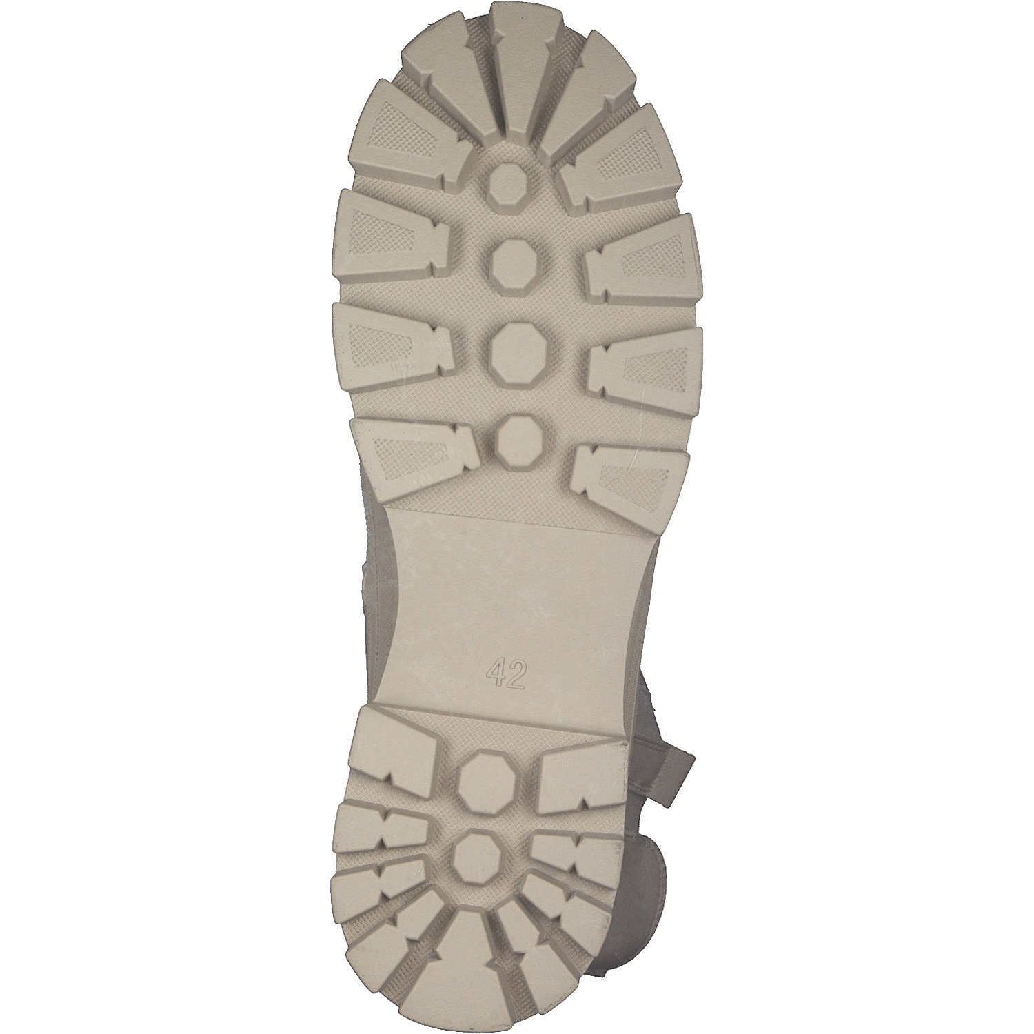 Marco Tozzi 25444, Chelsea Boots, Damen, CREAM