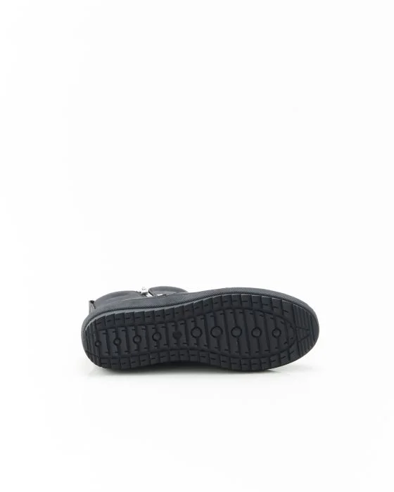Boots en suédine Amortyl