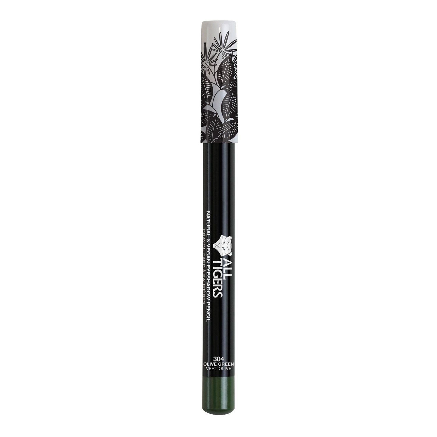 Fard de pleoape natural și vegan All Tigers