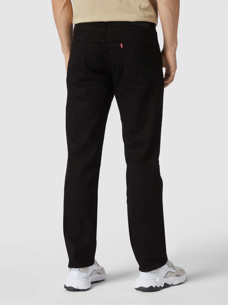 Straight Fit Jeans mit Stretch-Anteil Modell '514' - 'Water<Less™' in jeans