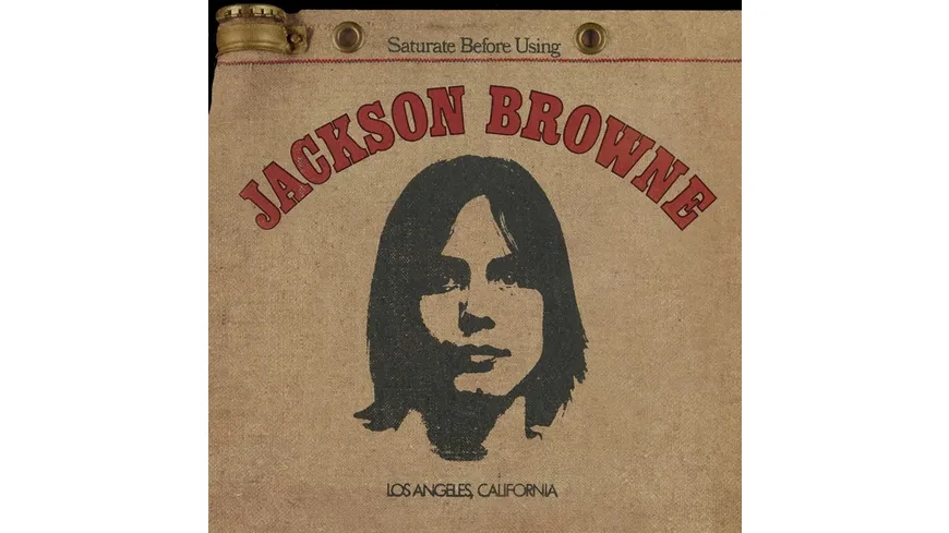 Jackson Browne Remastered 180Gr.Deluxe Edition