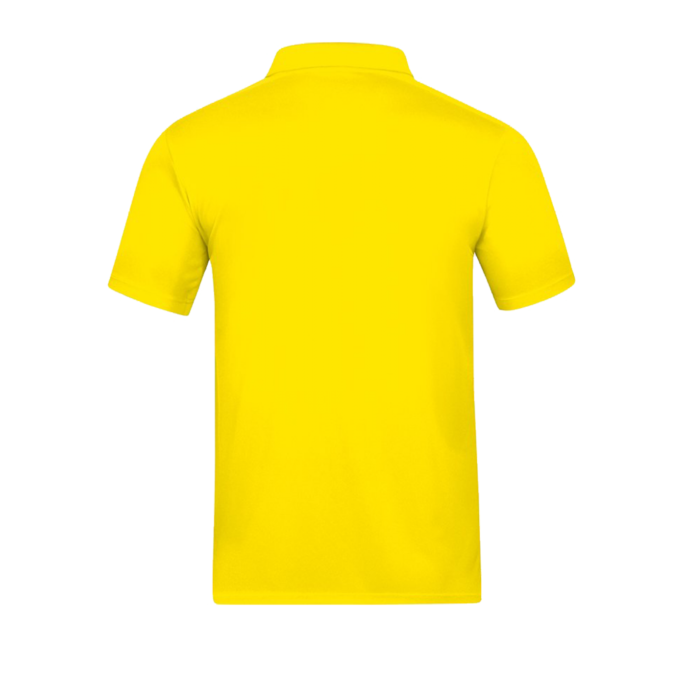 Jako Classico Poloshirt Gelb F03
