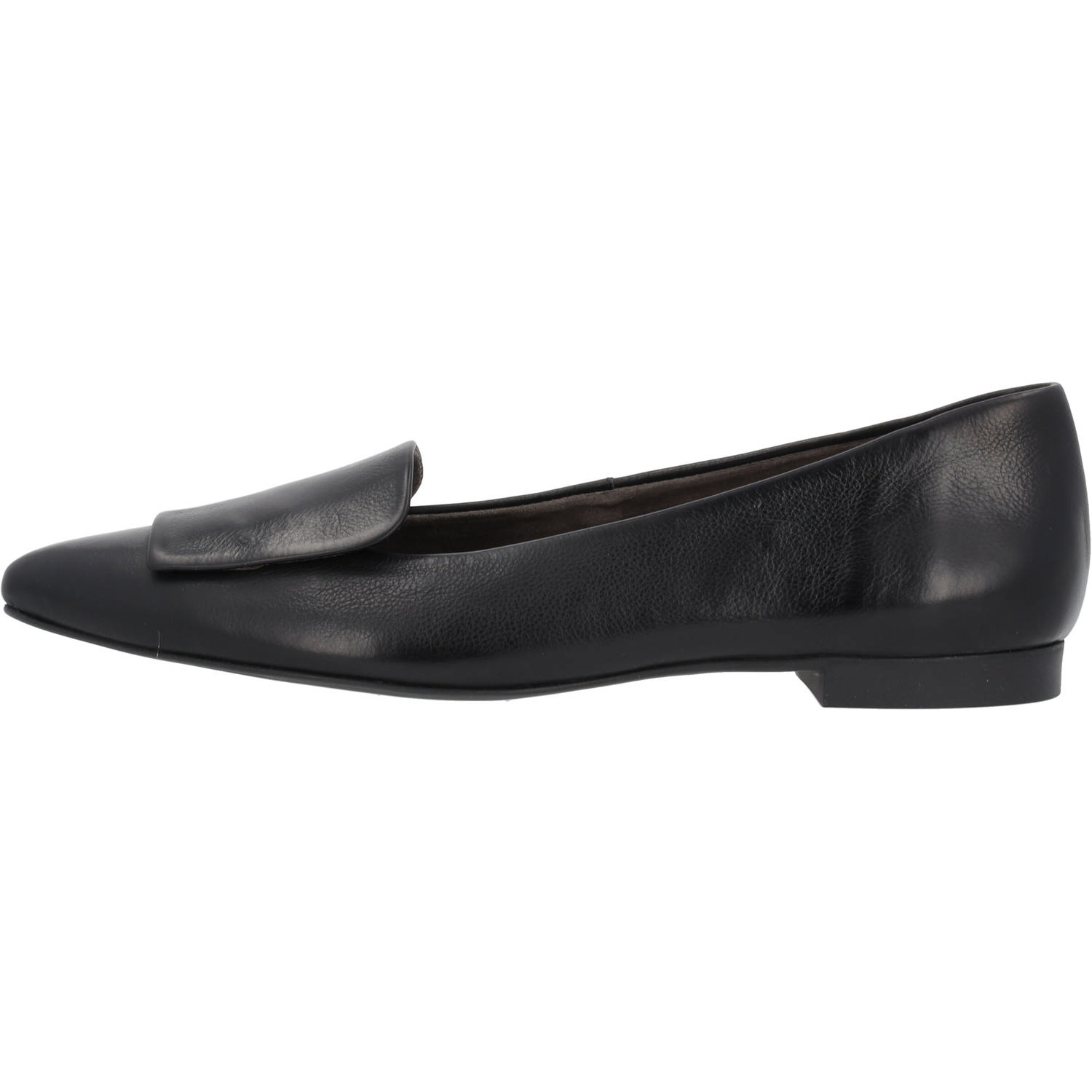 Paul Green 3792, Ballerinas, Damen, Schwarz