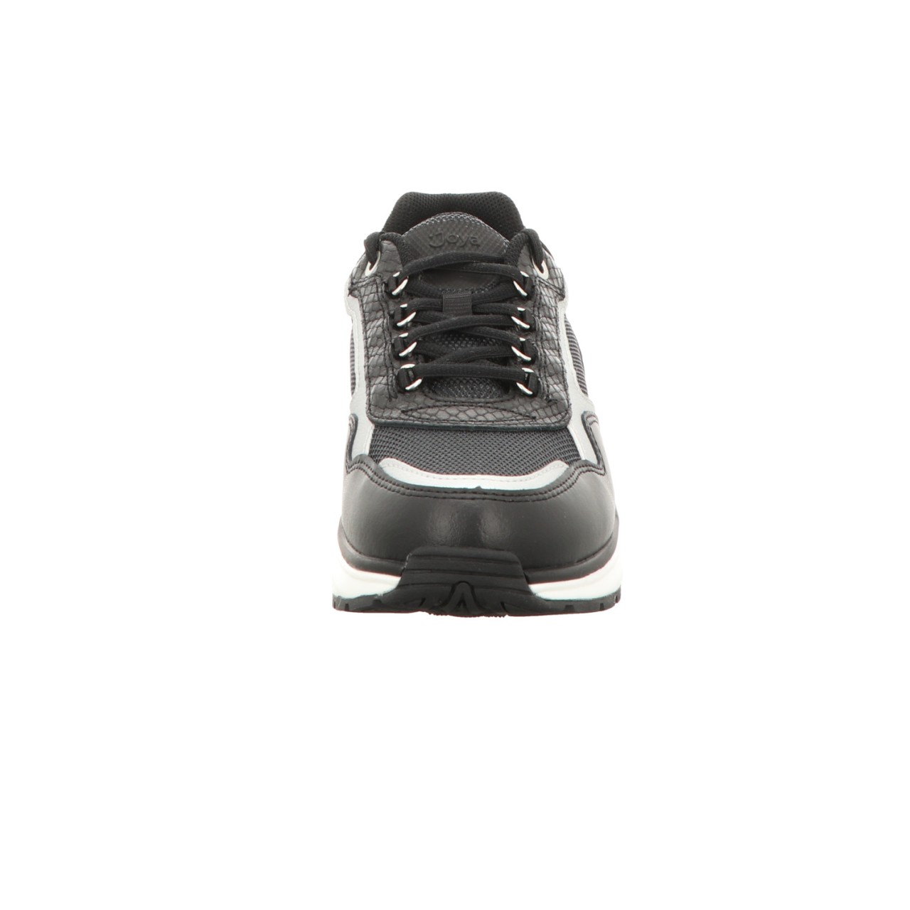 JOYA Komfort Schnürer grau Tina ll dark grey