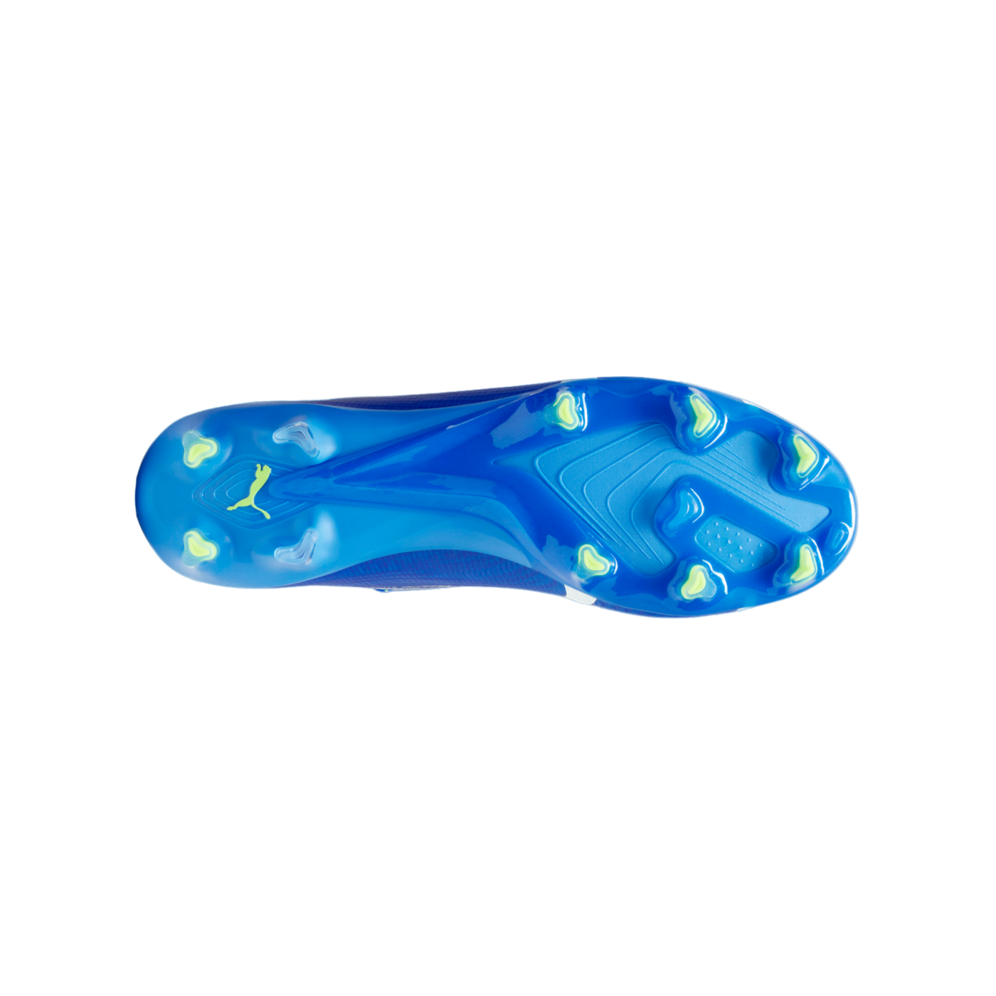 PUMA ULTRA Ultimate FG/AG Blau Weiss F03