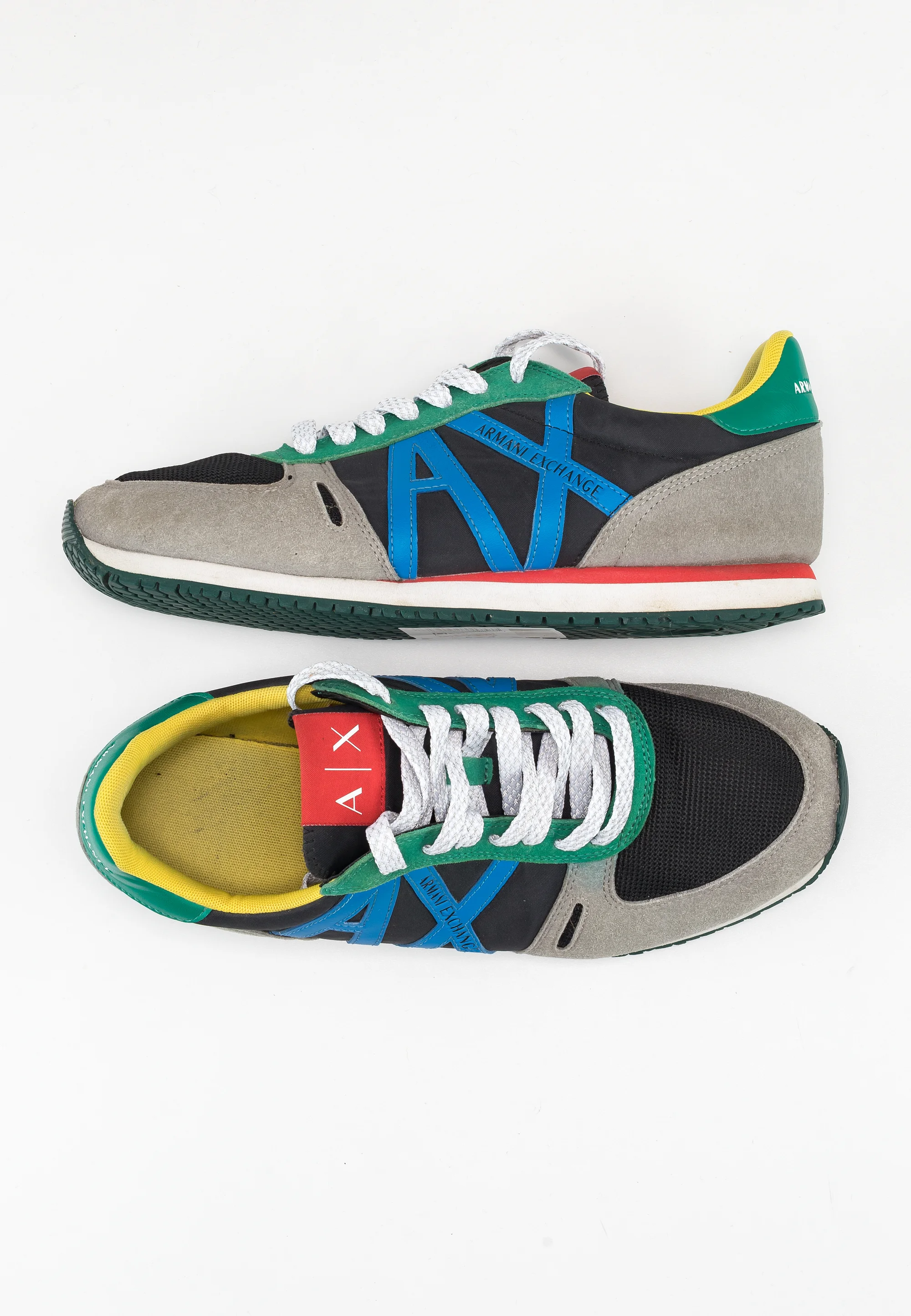 Zapatillas bajas Armani Exchange