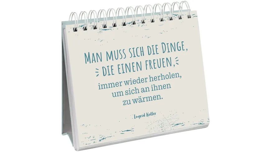 Eine kleine Umarmung für jeden Tag