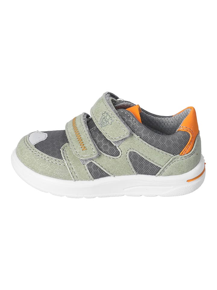 PEPINO Sneakers in Grau/ Orange günstig kaufen