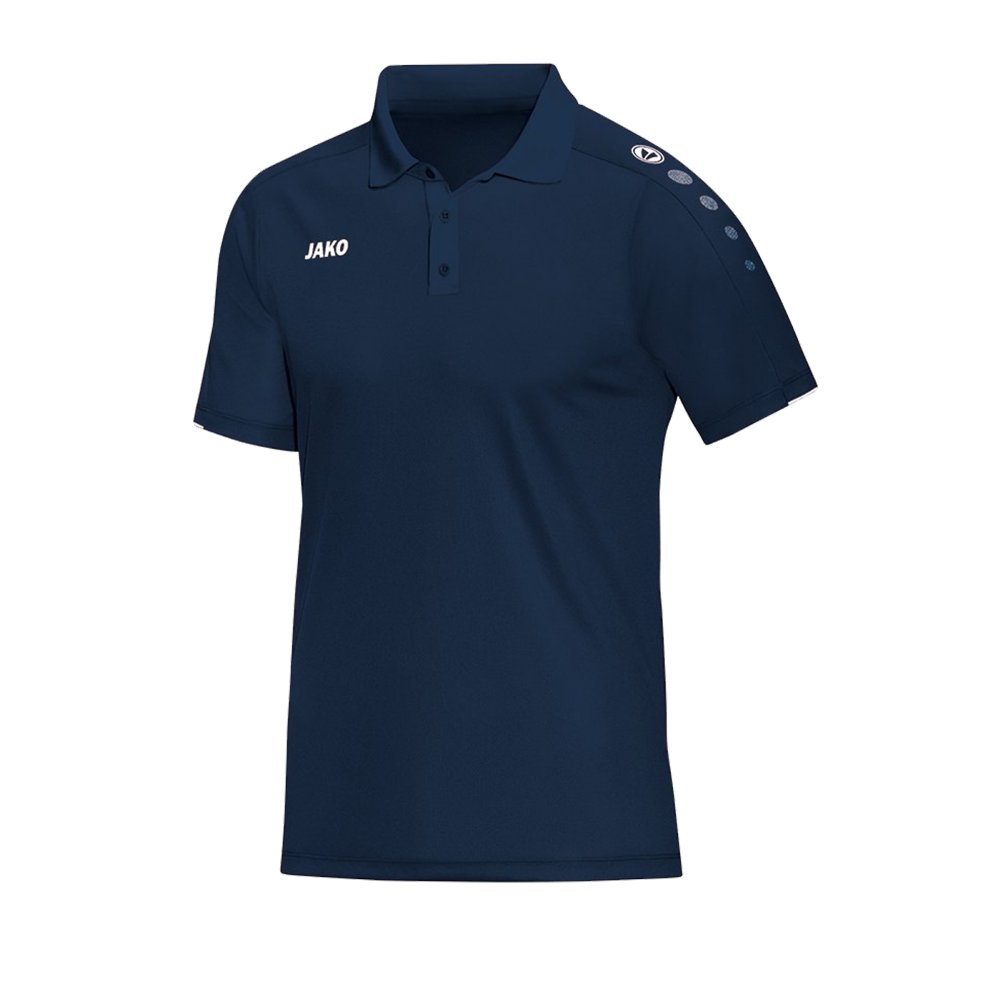 Jako Classico Poloshirt Kids Blau F09
