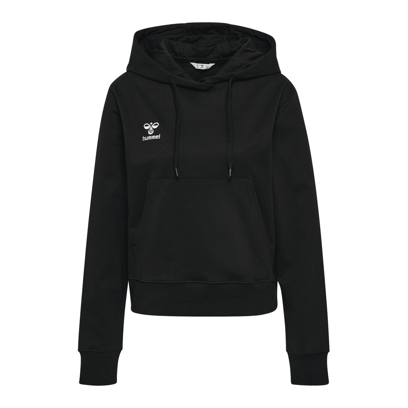 Hummel GO 2.0 Hoody Damen Schwarz F2001