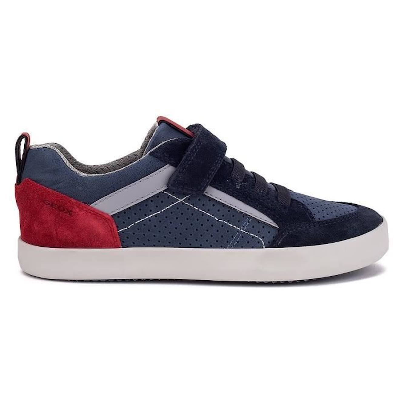 Baskets Geox Kilwi Boy bleu