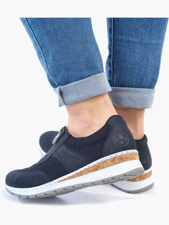 Rieker Damen Slipper