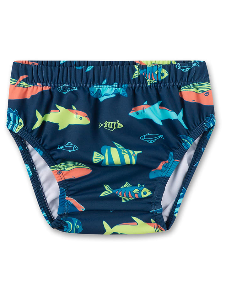 Sanetta Kidswear Badehöschen in Dunkelblau günstig kaufen