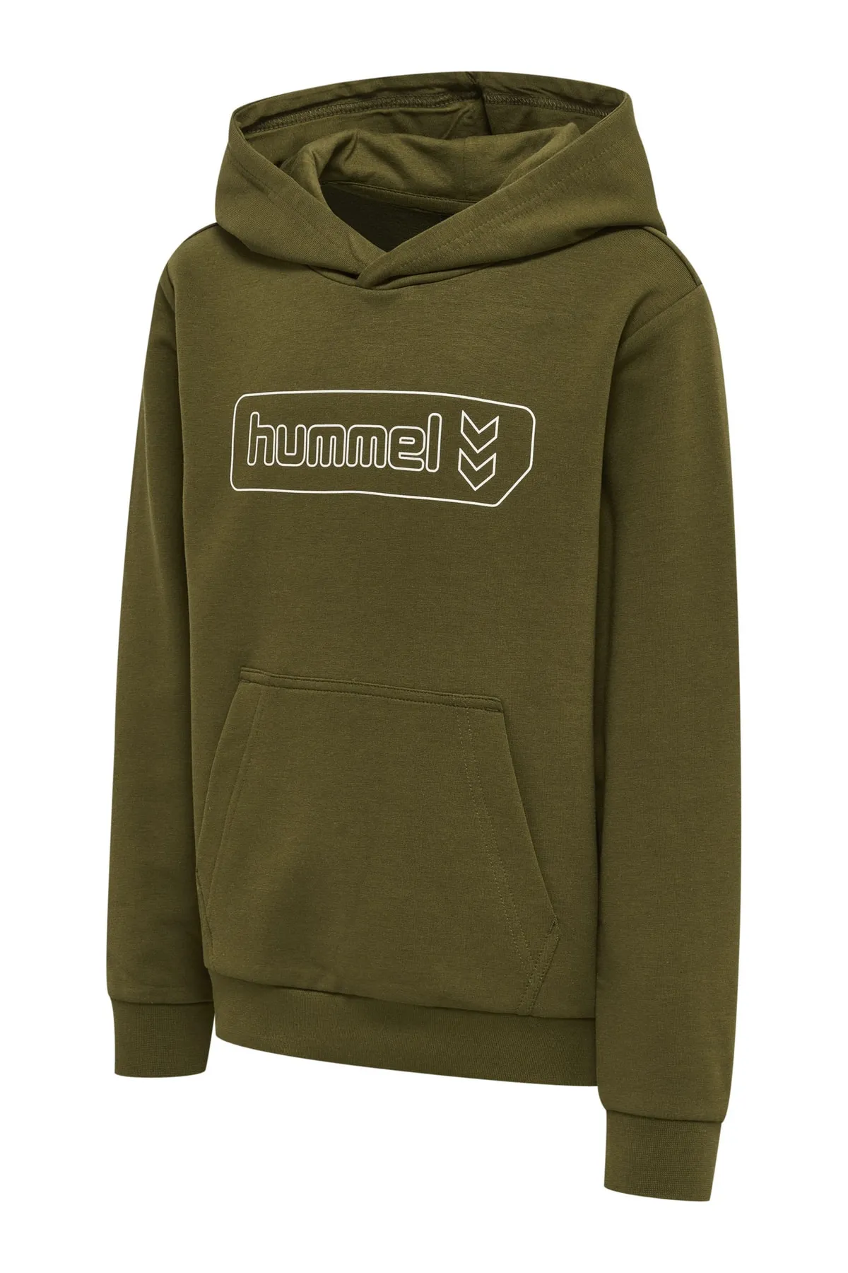 hummel  Sweatshirt - Grün - Regular Fit