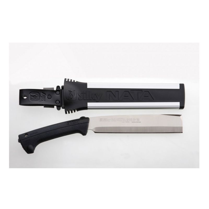 Machete Silky Nata 210mm SINGLE EDGE (557-21)