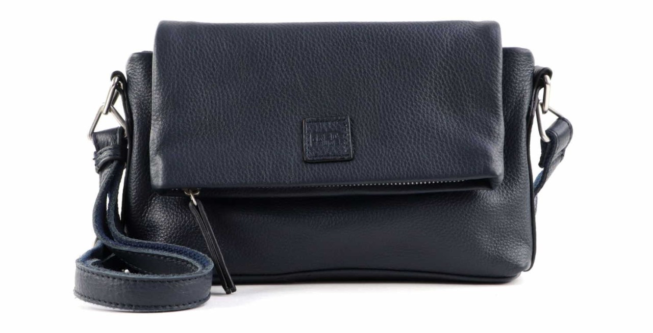 FREDSBRUDER Handtaschen blau Triangle Crossbody
