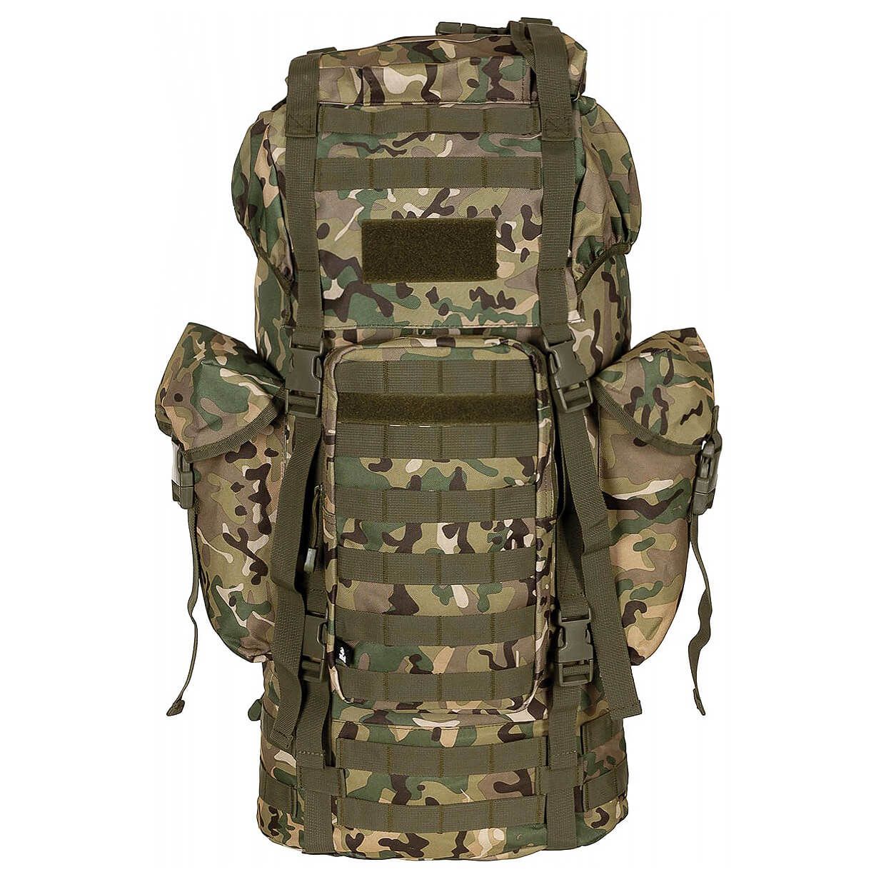BW Kampfrucksack Typ Molle