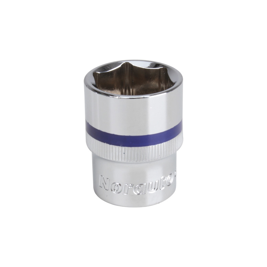 Stecnuss mit 6-Kant, 1/2", 22 mm, von Norauto, 1 Stück - ATU