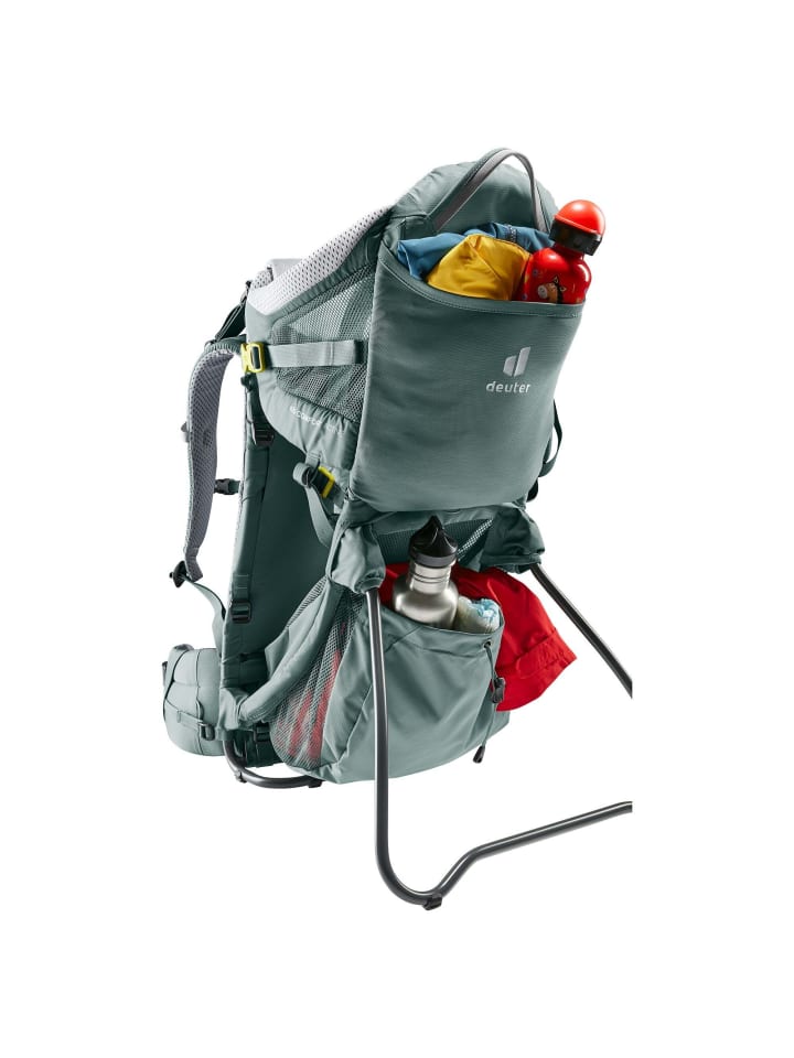 Deuter Kid Comfort Active - Kindertrage (Kraxen) (teal) in teal günstig kaufen onesize