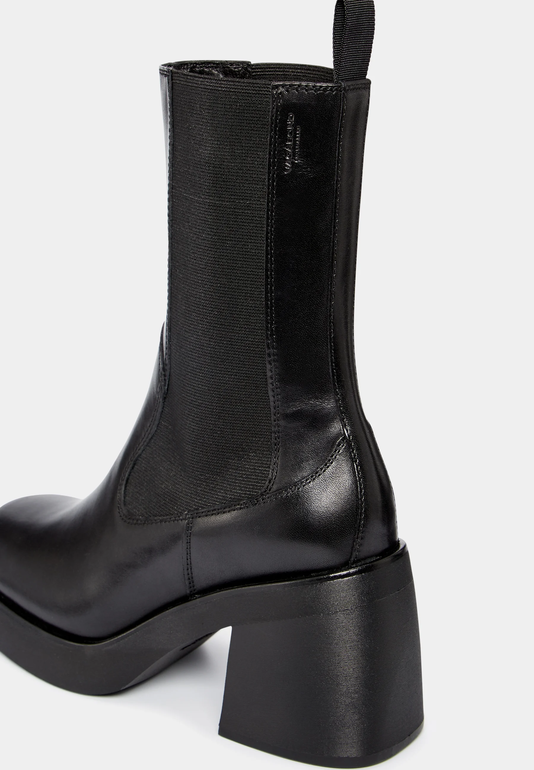 Botines de plataforma Vagabond