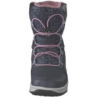 Geox J Roby Girl Winterboots in blau