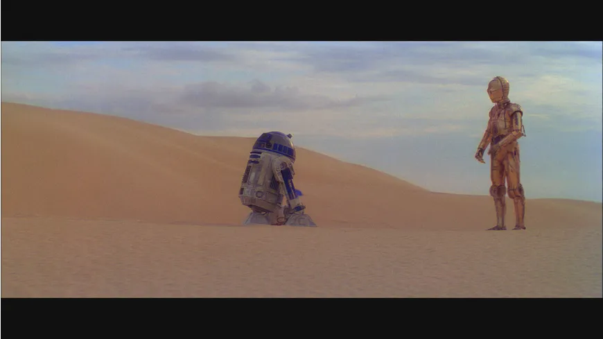 Star Wars - Eine neue Hoffnung