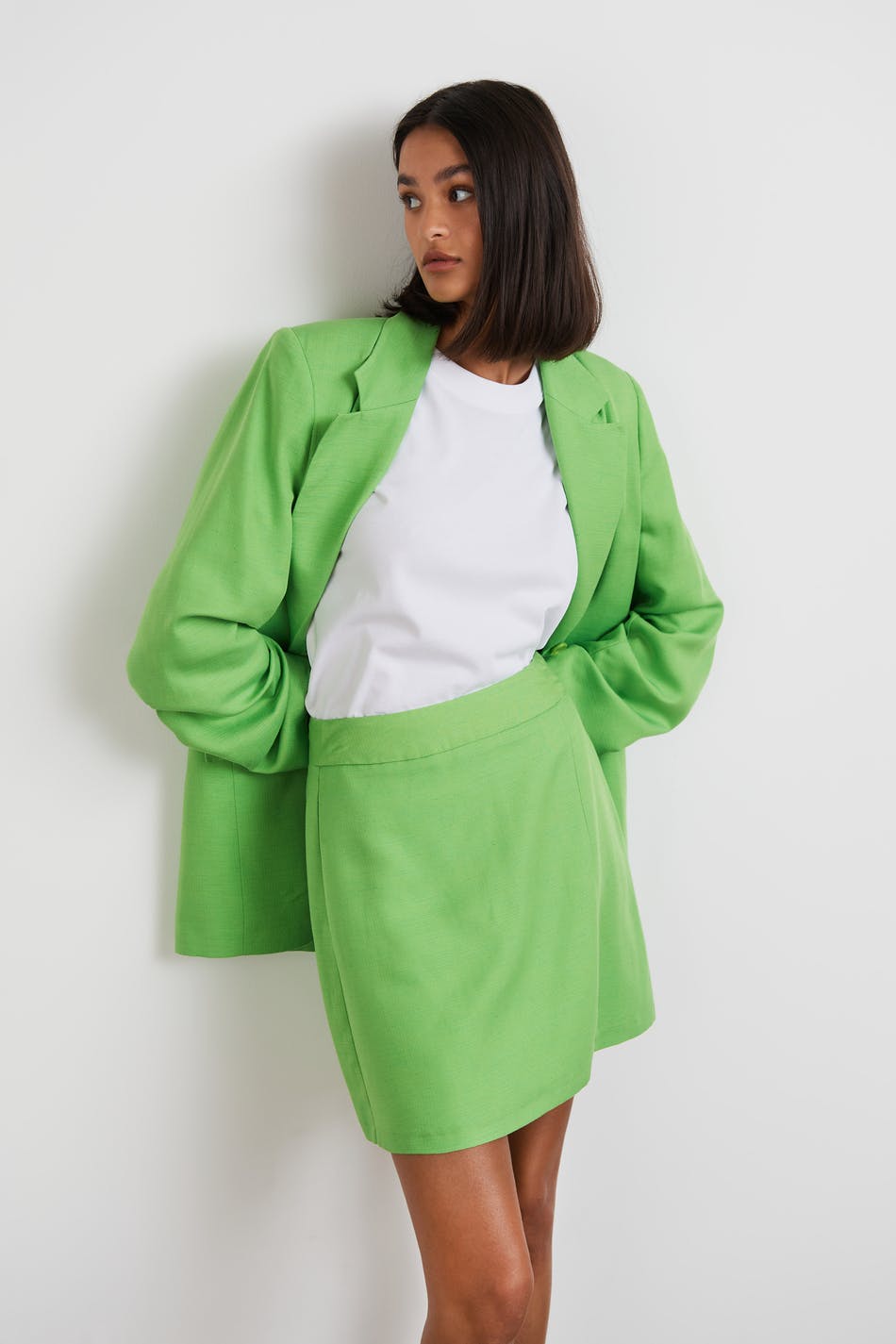 Norah mini skirt