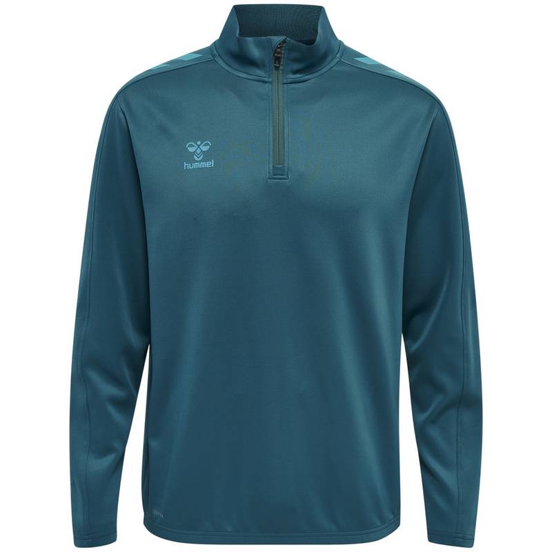 hummel hmlCORE XK HALF ZIP POLY SWEAT Sweatshirt