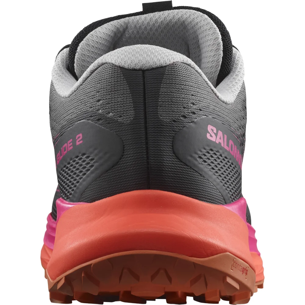 Salomon ULTRA Trail GLIDE 2 L47386300 / schwarz