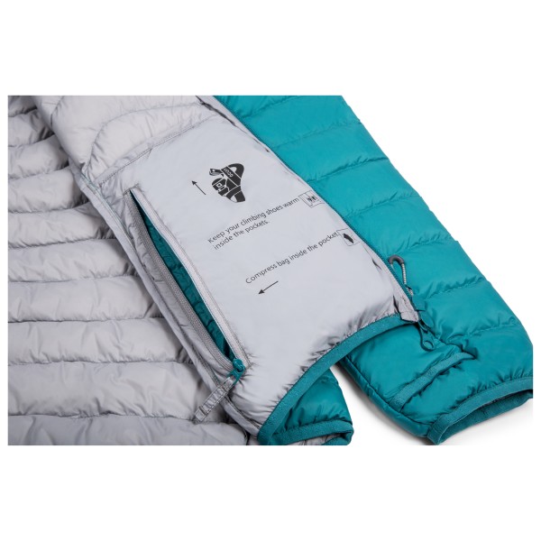 Ocun - Women's Tsunami Eco - Daunenjacke