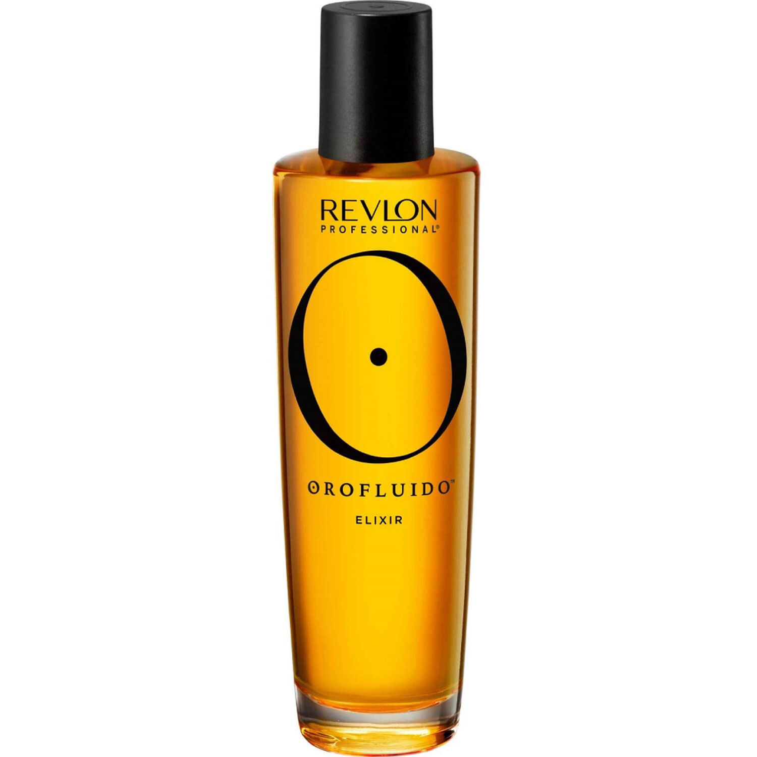 revlon professional Huile cheveux à l'Huile d'Argan OROFLUIDO™ Original Elixir - Cheveux Secs - 100 ml