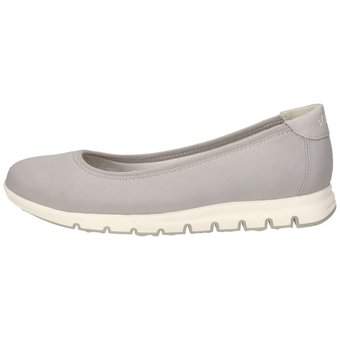 s.Oliver Ballerina in grau