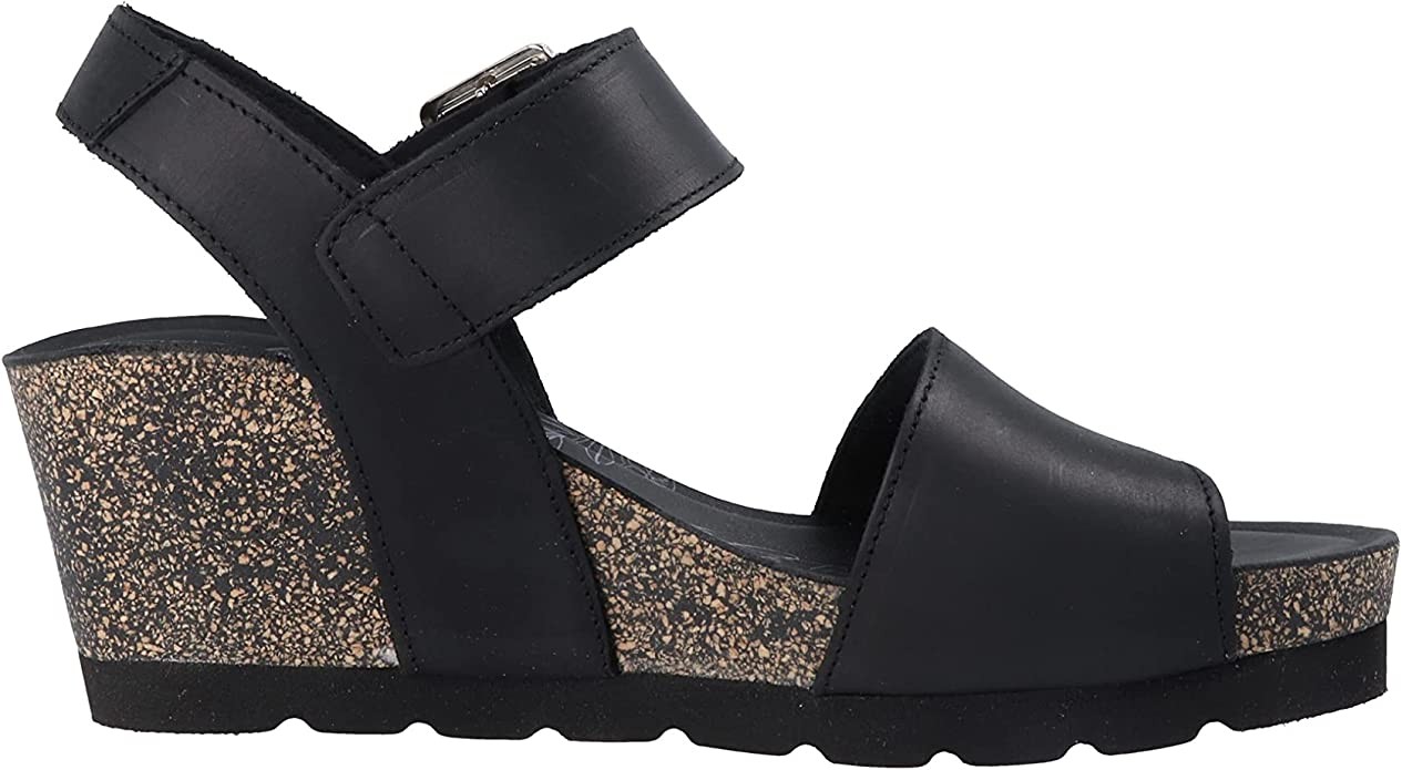 PANAMA JACK Klassische Sandalen schwarz