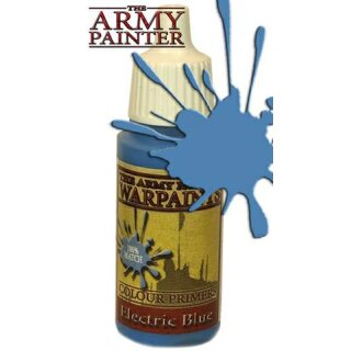 The Army Painter: Warpaint Electric Blue (18ml Flasche)