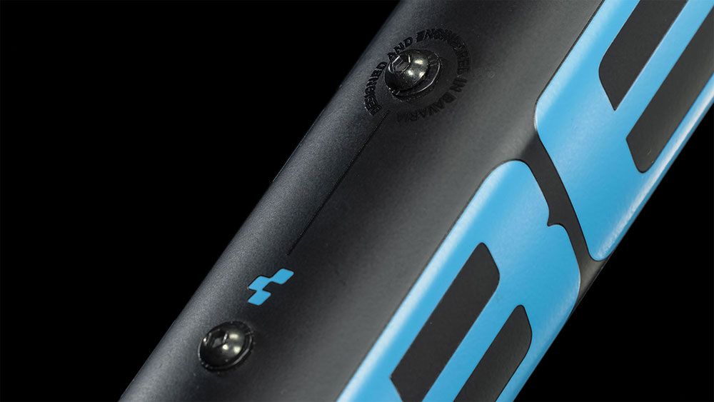 Cube Aim black´n´blue kaufen | Bike-Discount