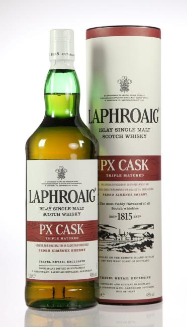 Laphroaig PX Cask 1 l·48 % vol