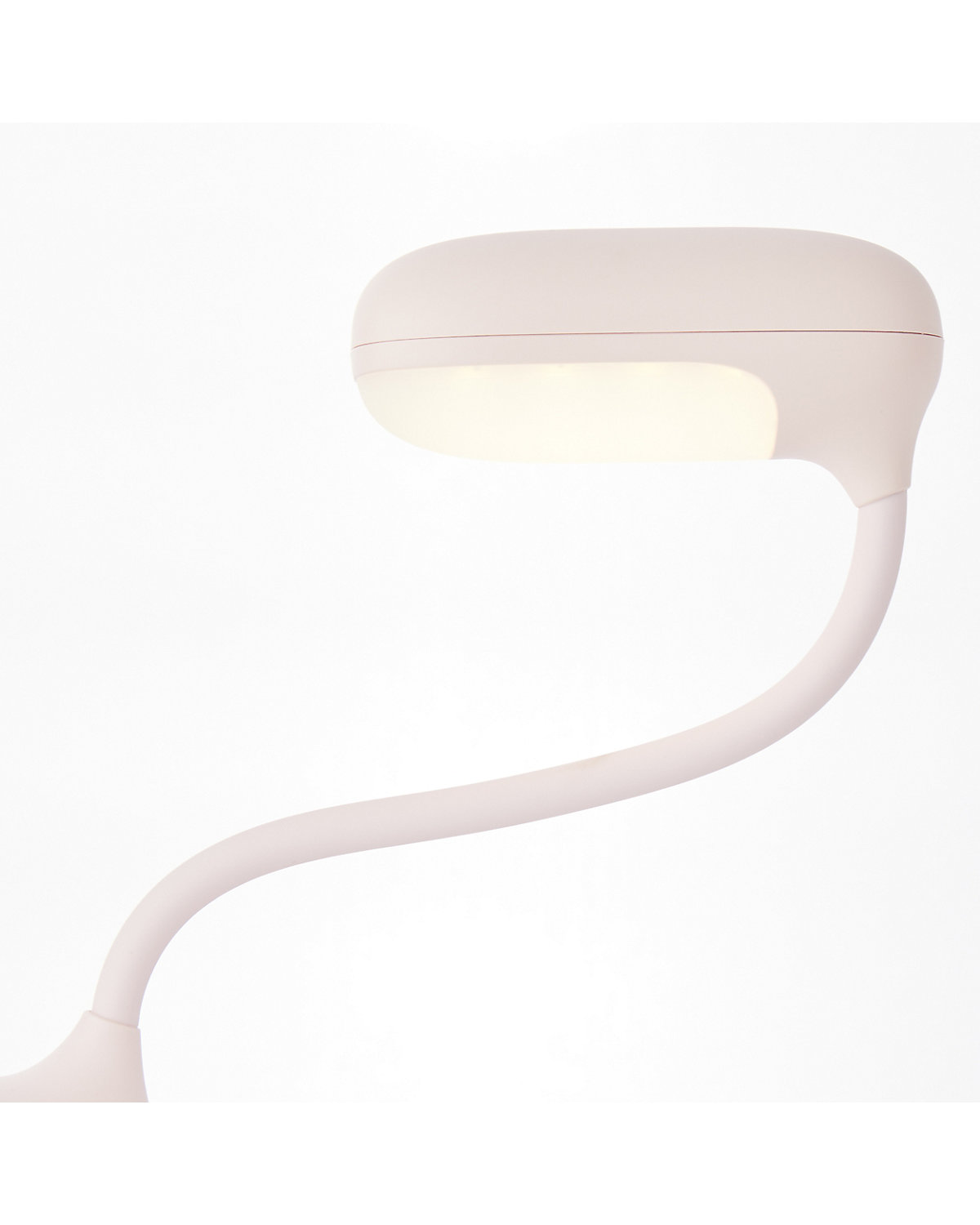 Dino LED Tischleuchte pink