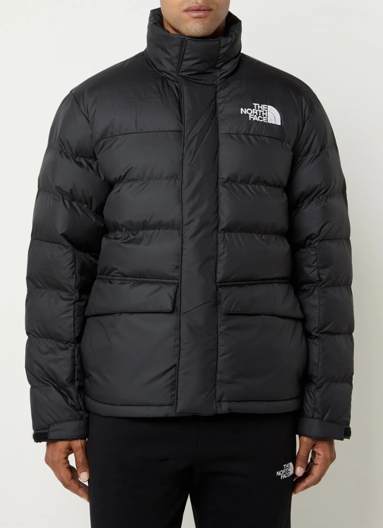 The North Face Limbara podstavljena jakna sa kapuljačom koja se može odložiti i logotipom