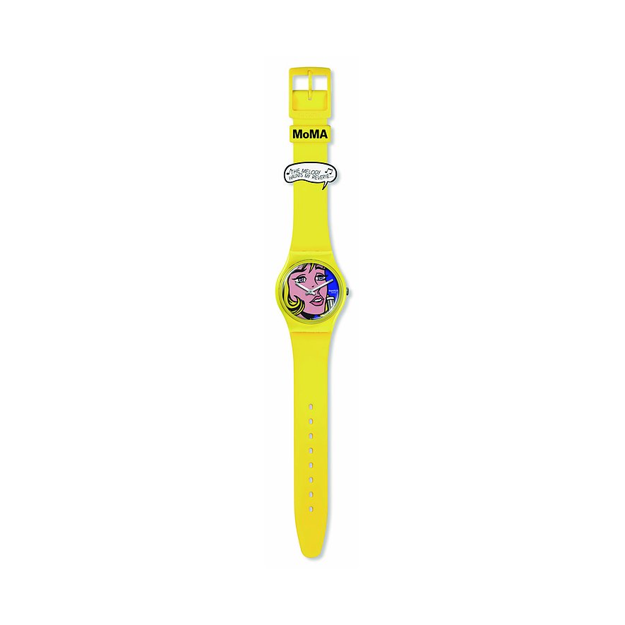 Swatch Unisexuhr